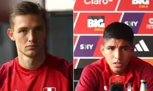 Perú vs. Argentina: Reynoso deja fuera a Sonne, Quispe y otros jugadores