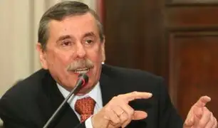 Fernando Rospigliosi sobre Vicente Romero: "Hay una enorme mayoría que está a favor de la censura"