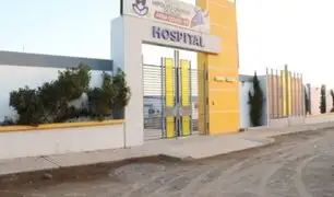 Tacna: Hospital de contingencia covid-19 en el abandono