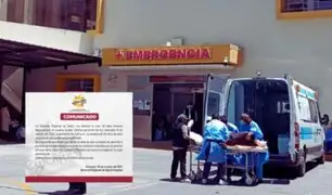 Arequipa: confirman fallecimiento de mujer diagnosticada con rabia humana