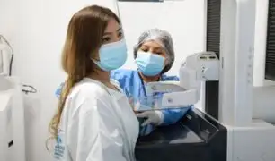 EsSalud: se detectan más de 4,300 nuevos casos de cáncer de mama, cuello uterino y próstata en los 8 primeros meses del año