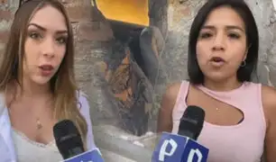 Sujetos queman vehículos de cantante de mariachis y de reina de belleza en Piura