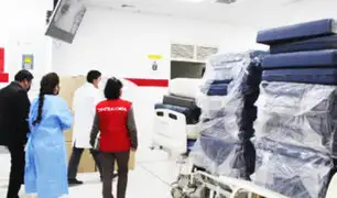 Contraloría alerta por más de once mil bienes faltantes valorizados en S/ 27 millones en Hospital Honorio Delgado