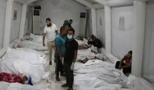 EE.UU. no avala investigación internacional sobre bombardeo en hospital de Gaza