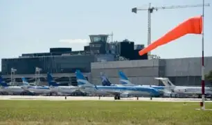 Amenaza de bomba en aeropuerto de Argentina: al menos cuatro vuelos fueron evacuados tras alerta