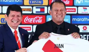 FPF revisará el rendimiento de Juan Reynoso tras la derrota ante Bolivia