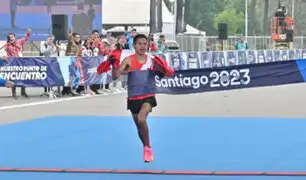 ¡Perú brilla en Santiago! Cristhian Pacheco ganó medalla de oro en  los Juegos Panamericanos 2023