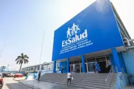 EsSalud crea aplicación para supervisar avance de trabajos de prevención ante llegada de El Niño