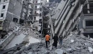 Hamás anuncia muerte de unos 50 rehenes por bombardeos israelíes en Gaza