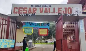 Huancavelica: 80 escolares y docentes se intoxicaron en chocolatada de colegio
