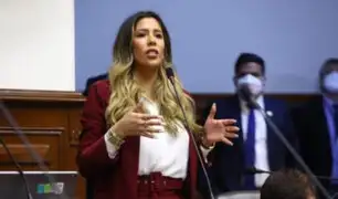 Roselli Amuruz interpone demanda de amparo contra Rutas de Lima