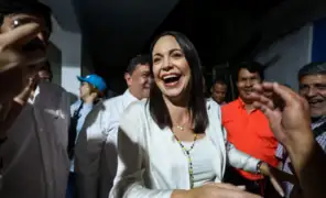 Venezuela: María Corina Machado arrasa en elecciones primarias de la oposición