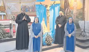 Guerra en Israel: monjas peruanas que pedían ser evacuadas decidieron quedarse en la Franja de Gaza