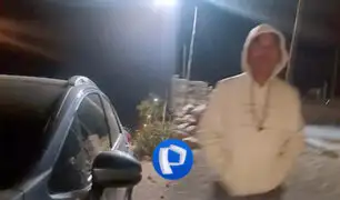 Arequipa: sujeto apuñala a un hombre por hacerle una pregunta incómoda