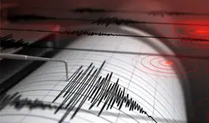 Hace instantes: fuerte sismo de 4.0 sacudió Lima y Callao