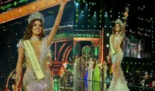 Luciana Fuster ganó la corona del Miss Grand International 2023
