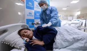 Hospital Sabogal: estudian primer caso de narcolepsia en Unidad de Terapia de Sueño