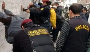 Incidencias delictivas disminuyen en Lima y Sullana tras declaración de estado de emergencia, según Mininter