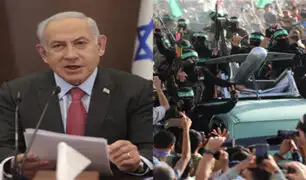 Guerra en Israel: primer ministro asegura que “erradicarán” a Hamás