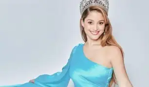 ¡Orgullo peruano! Camila Díaz quedó como segunda finalista en el Miss International 2023