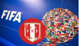 Ranking FIFA: selección peruana cayó varios puestos tras perder frente a Argentina y Chile