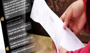 Ate: mujer denuncia estafa por casi 5 mil soles con el cuento del envío de una “encomienda”
