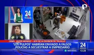 Javier Mendez sobre empresario secuestrado: "Los pulpos están detras de este acto delictivo"