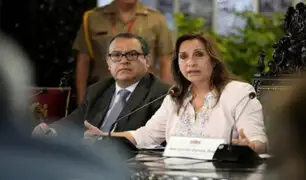 PJ ordena a gobierno de Boluarte entregar los planes operativos efectuado durante protestas