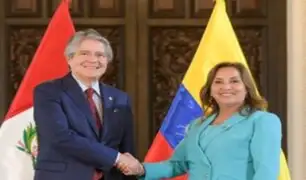 Perú y Ecuador conmemoran 25 años del acuerdo de paz entre ambos países