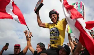 Perú se consagra como el campeón mundial de Bodyboard