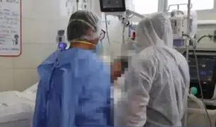 Hospital de Lima Este-Vitarte permitirá que familiares visiten a pacientes ingresados en UCI