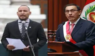 Alejandro Muñante arremete contra Martín Vizcarra: “No seas sinvergüenza, fuiste incapaz de hacer algo trascendental por los peruanos”