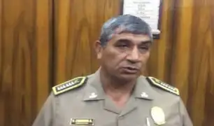 Prófugo no duerme tranquilo: Comandante de la PNP dice que está cerca captura de Vladimir Cerrón