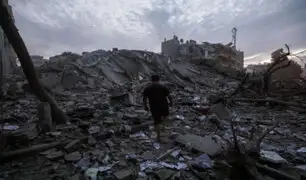 EE.UU. sobre un 'alto al fuego' en Gaza: "No sería la solución adecuada en estos momentos"
