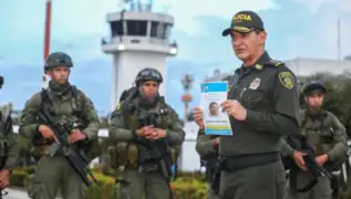 Luis Díaz: policías y militares colombianos continúan buscando a su padre secuestrado