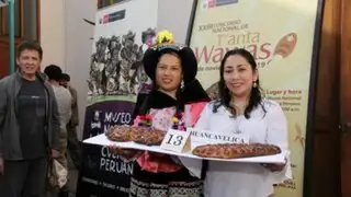 Museo Nacional de la Cultura Peruana organiza el XXV Concurso Nacional de T'anta Wawas 2023