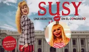 Susy Díaz: película basada en su época como congresista consigue más de 100 mil espectadores