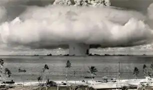 EEUU estaría desarrollando nueva arma nuclear más potente que la de Hiroshima