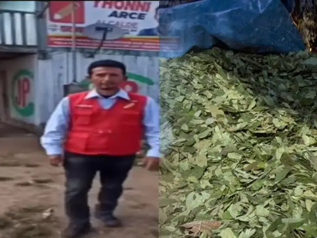 ¡Exclusivo! Exalcalde narco de Perú Libre: defensor de Pedro Castillo y voz autorizada en la zona del Vraem