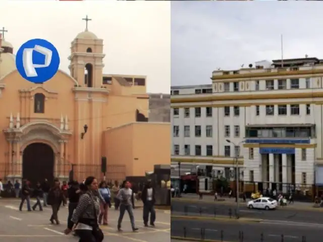La Unesco amplía la lista del Patrimonio Mundial en Lima: son seis los monumentos incluidos