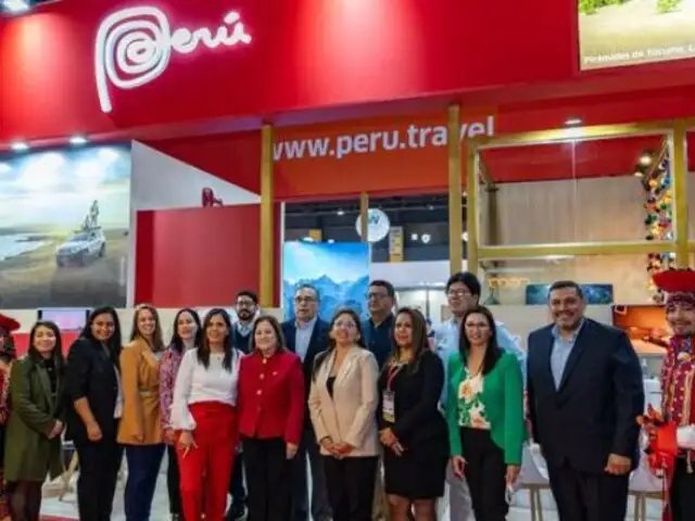 Perú da a conocer increíbles destinos y experiencias en FIT América Latina