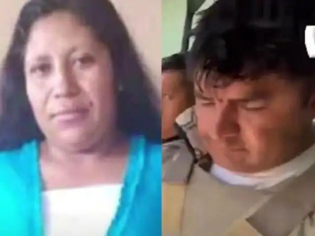 Capturan a presunto asesino de madre e hija en Cajamarca: ambas fueron encontradas sin vida en Chepén