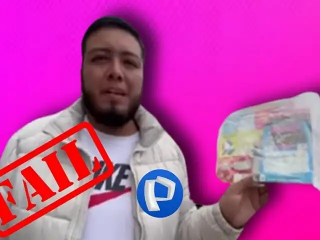 Influencer pierde sus ahorros tras invertir todo su dinero en cartillas de lotería: