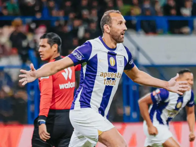 Alianza Lima venció 2-1 a Binacional y sigue en la lucha por el Clausura