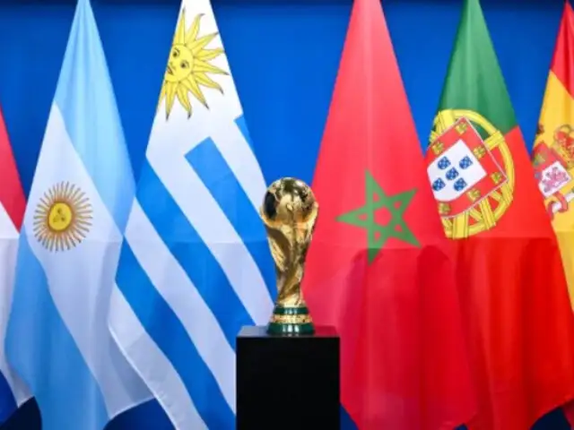 FIFA: Mundial 2030 se jugará en España, Portugal y Marruecos