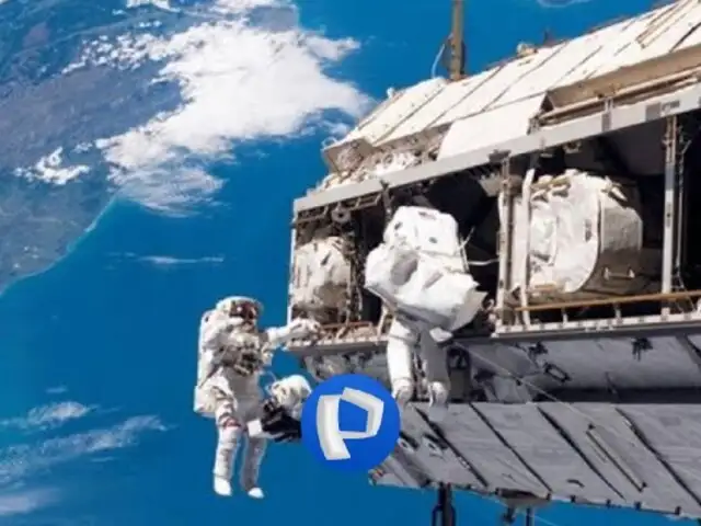 Astronauta ofrece una visión íntima de la vida en la Estación Espacial Internacional