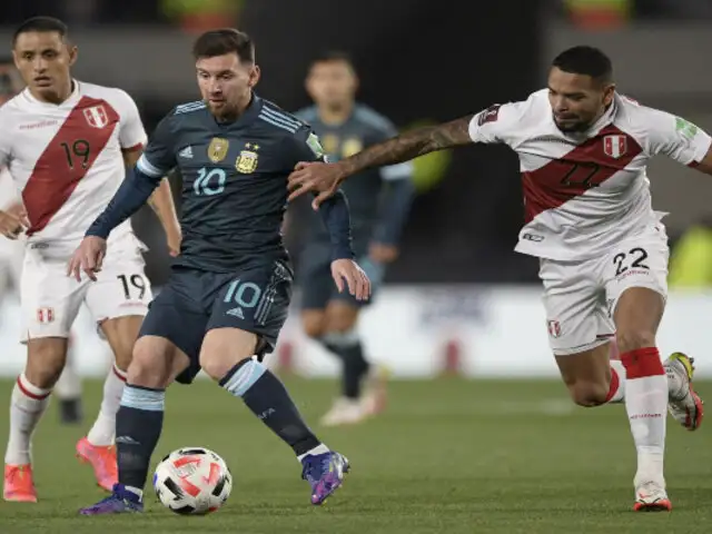 Perú vs Argentina: con Lionel Messi y sin Di María albiceleste presenta convocados para el duelo contra la bicolor