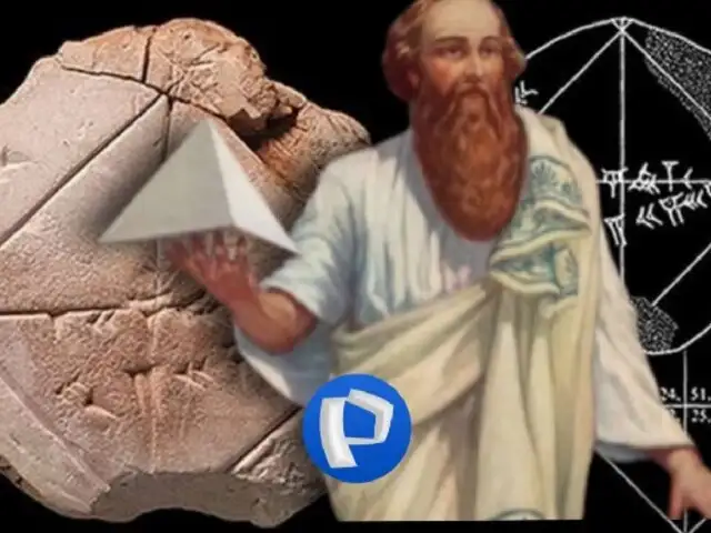 Babilonios descubrieron el Teorema de Pitágoras mil años antes que el filósofo, según estudio