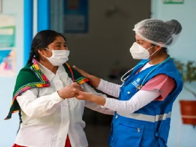Personal asistencial convierte Servicio Rural y Urbano Marginal en el verdadero corazón de la medicina peruana