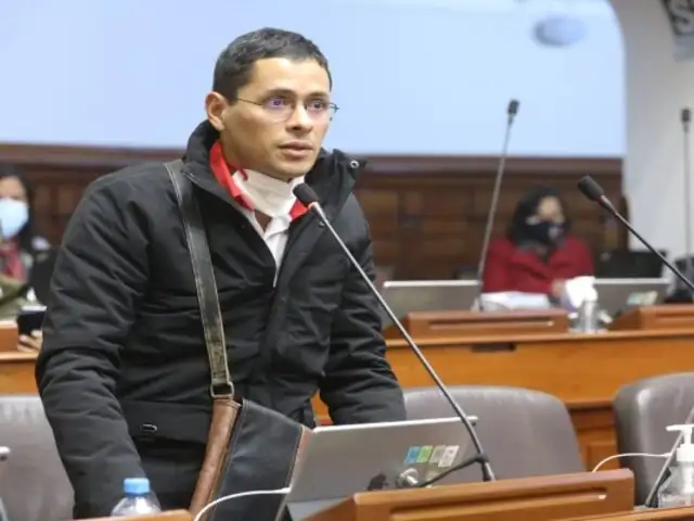 Abel Reyes: congresista de Perú Libre habría decidido quedarse en Rusia hasta enero